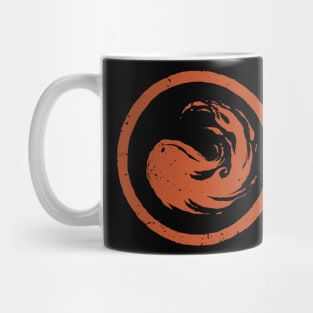 Burn gift for you Mug